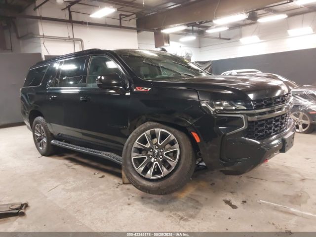 2021 CHEVROLET SUBURBAN 1GNSKDKD3MR140935