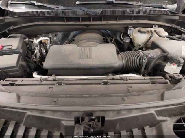 2021 CHEVROLET SUBURBAN 1GNSKDKD3MR140935 Photo 9