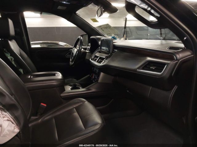 2021 CHEVROLET SUBURBAN 1GNSKDKD3MR140935 Photo 4