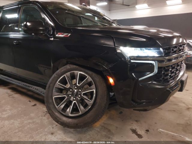 2021 CHEVROLET SUBURBAN 1GNSKDKD3MR140935 Photo 5