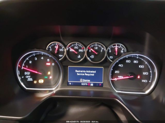 2021 CHEVROLET SUBURBAN 1GNSKDKD3MR140935 Photo 6