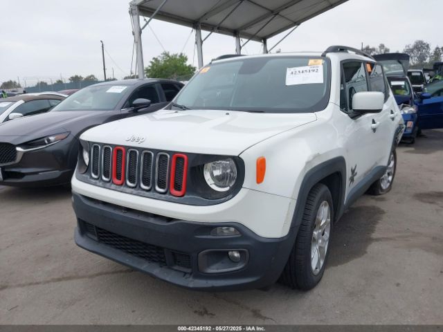 ZACCJABB1HPF11544 Jeep Renegade Latitude Fwd