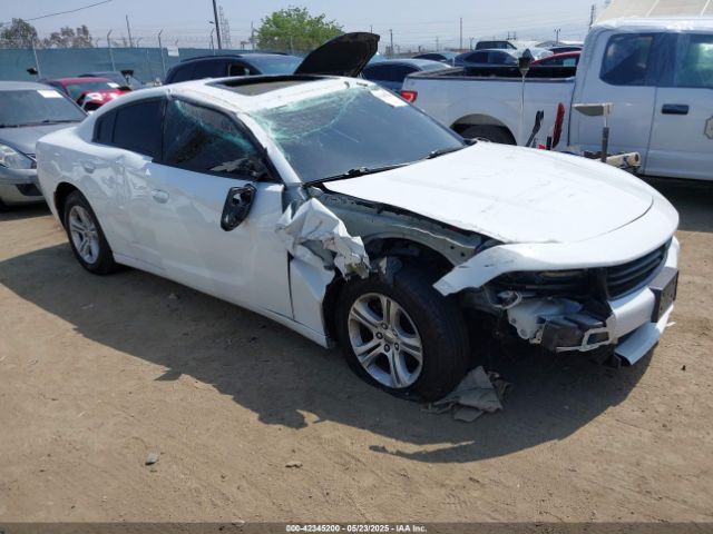 2019 DODGE CHARGER 2C3CDXBG6KH710141