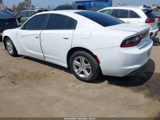 2019 DODGE CHARGER 2C3CDXBG6KH710141 Photo 2