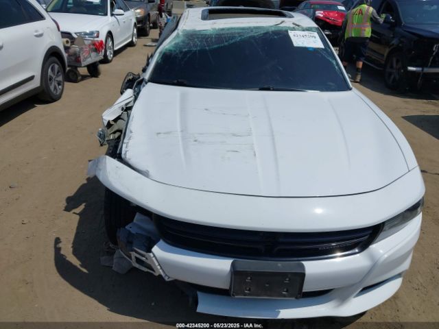 2019 DODGE CHARGER 2C3CDXBG6KH710141 Photo 5