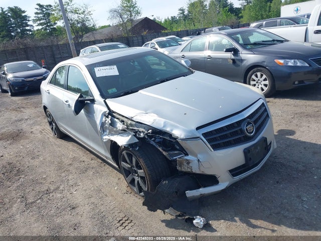 2013 CADILLAC ATS 1G6AG5RX3D0175154 Photo 0