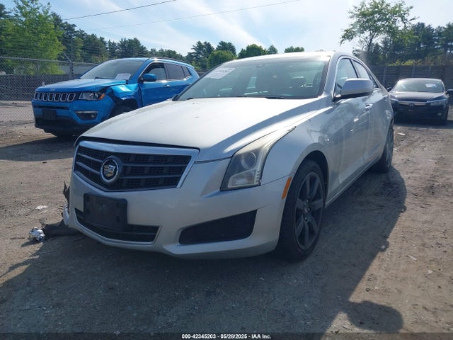 2013 CADILLAC ATS 1G6AG5RX3D0175154 Photo 1