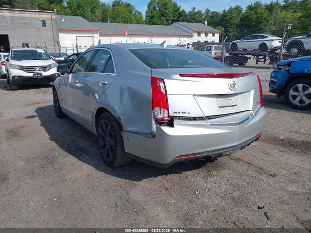 2013 CADILLAC ATS 1G6AG5RX3D0175154 Photo 2