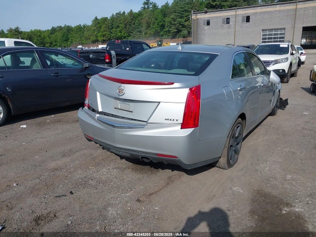 2013 CADILLAC ATS 1G6AG5RX3D0175154 Photo 3