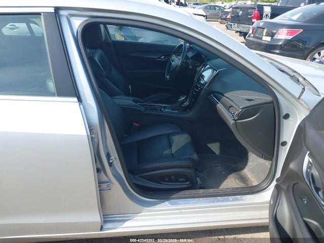 2013 CADILLAC ATS 1G6AG5RX3D0175154 Photo 4