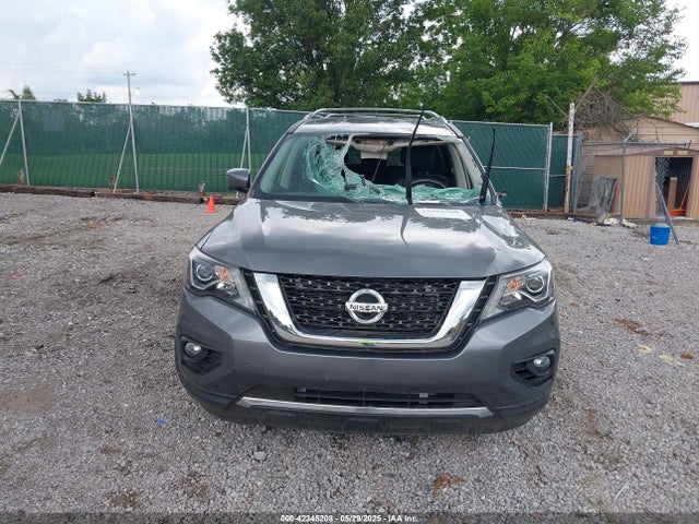 Nissan Pathfinder Platinum 2018 5N1DR2MM5JC649353 Image 12