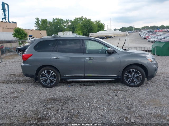 Nissan Pathfinder Platinum 2018 5N1DR2MM5JC649353 Image 13