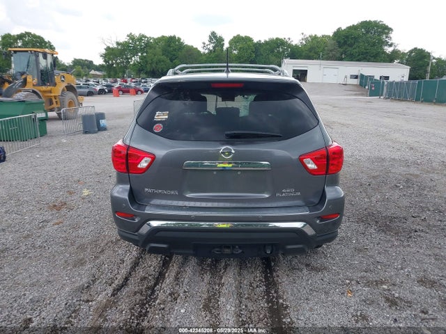 Nissan Pathfinder Platinum 2018 5N1DR2MM5JC649353 Image 16