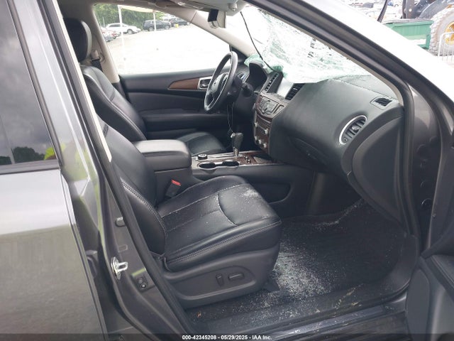 Nissan Pathfinder Platinum 2018 5N1DR2MM5JC649353 Image 5