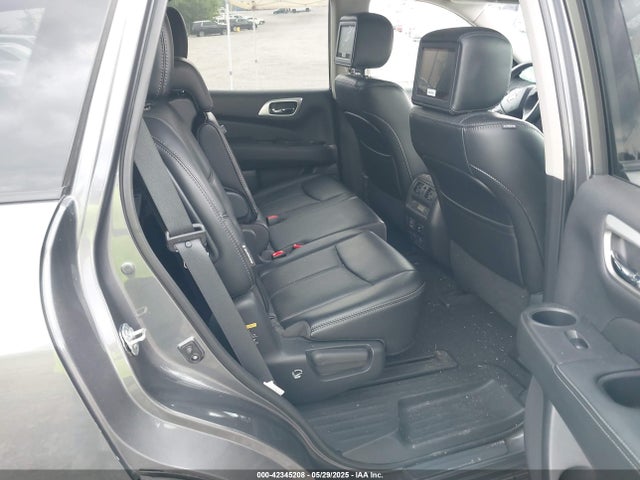 Nissan Pathfinder Platinum 2018 5N1DR2MM5JC649353 Image 8