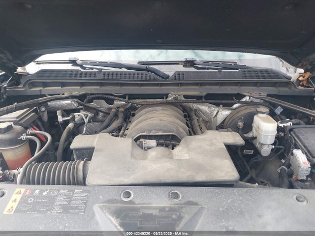 1GCVKRECXHZ382794 Chevrolet Silverado 1500 1lt