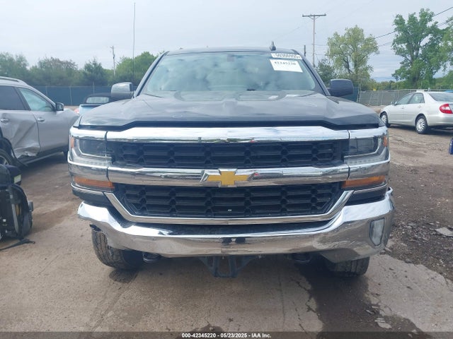 1GCVKRECXHZ382794 Chevrolet Silverado 1500 1lt