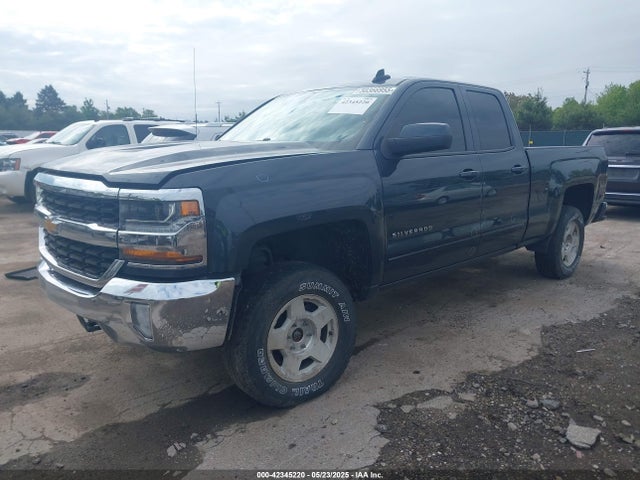 1GCVKRECXHZ382794 Chevrolet Silverado 1500 1lt