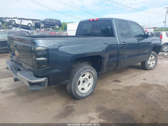 1GCVKRECXHZ382794 Chevrolet Silverado 1500 1lt