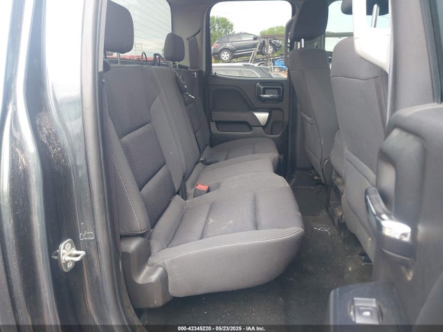 1GCVKRECXHZ382794 Chevrolet Silverado 1500 1lt