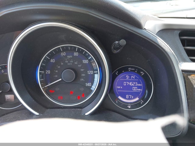 JHMGK5H74GX043697 Honda l15b1
