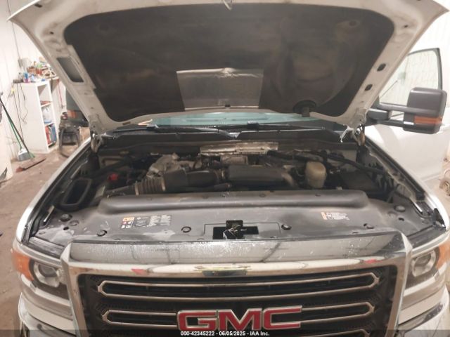 2017 GMC SIERRA 2500HD 1GT12SEY2HF223786 Photo 9