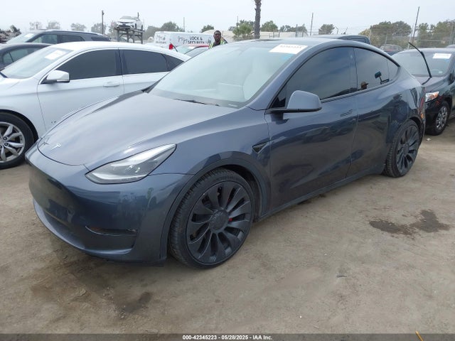 7SAYGDEFXPF585588 Tesla 2023