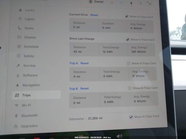 7SAYGDEFXPF585588 Tesla 2023