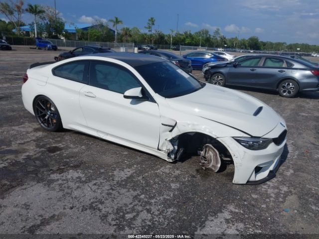 2020 BMW M4 WBS3S7C04LAH85175