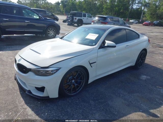 2020 BMW M4 WBS3S7C04LAH85175 Photo 1