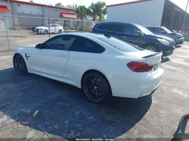 2020 BMW M4 WBS3S7C04LAH85175 Photo 2