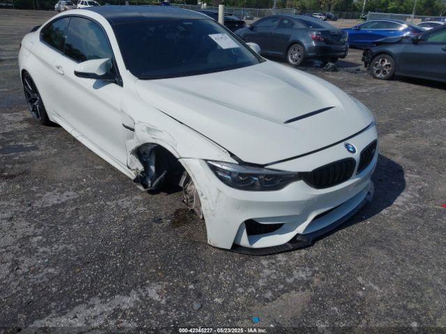 2020 BMW M4 WBS3S7C04LAH85175 Photo 5
