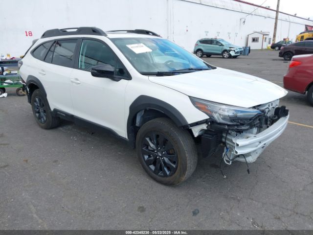 2024 SUBARU OUTBACK 4S4BTALC2R3129084
