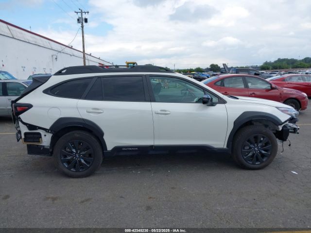 4S4BTALC2R3129084 Subaru Outback Onyx Edition