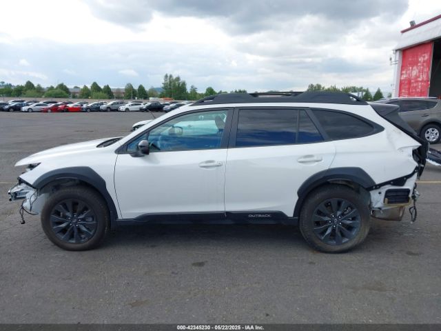 4S4BTALC2R3129084 Subaru Outback Onyx Edition