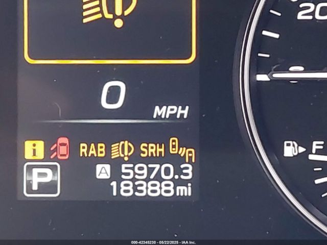 4S4BTALC2R3129084 Subaru Outback Onyx Edition