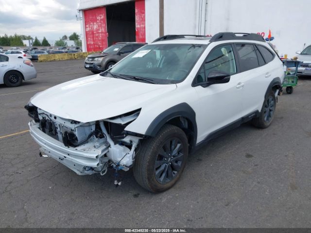 2024 SUBARU OUTBACK 4S4BTALC2R3129084 Photo 1