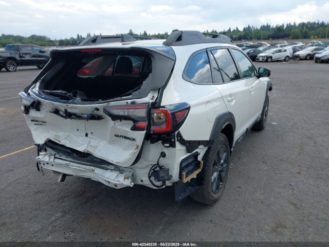 2024 SUBARU OUTBACK 4S4BTALC2R3129084 Photo 3