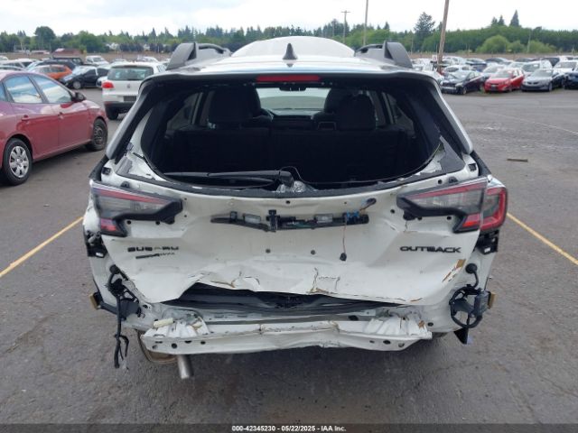 2024 SUBARU OUTBACK 4S4BTALC2R3129084 Photo 5