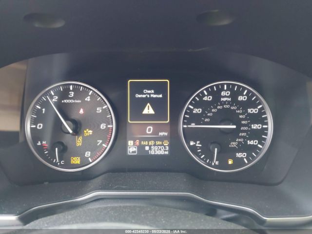 2024 SUBARU OUTBACK 4S4BTALC2R3129084 Photo 6