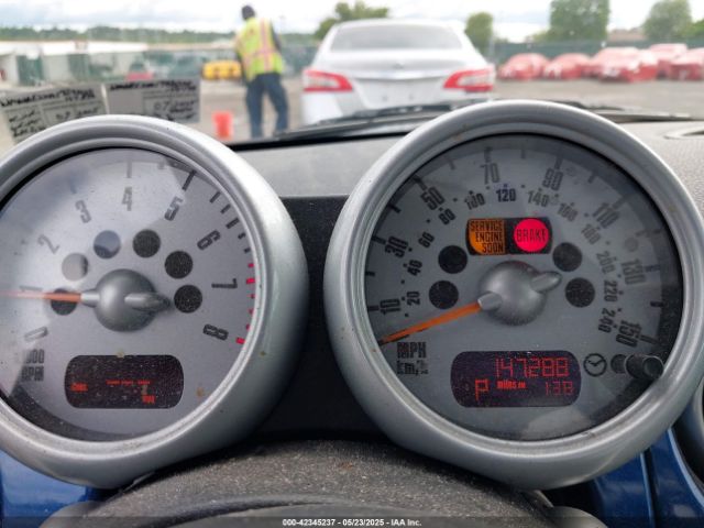 2005 MINI COOPER S WMWRE33465TG95230 Photo 6