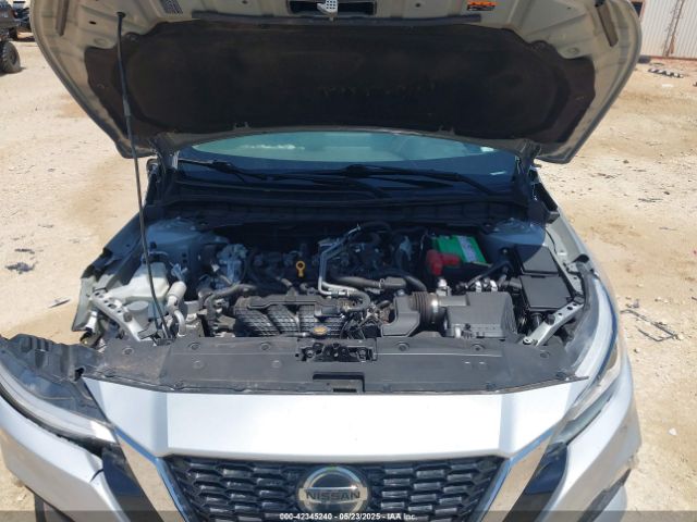 1N4BL4DV7MN335798 Nissan Altima Sv Fwd