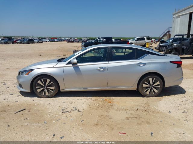1N4BL4DV7MN335798 Nissan Altima Sv Fwd