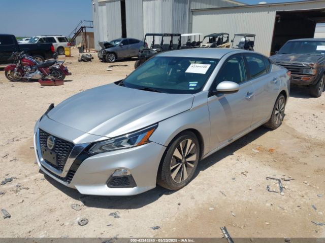 1N4BL4DV7MN335798 Nissan Altima Sv Fwd