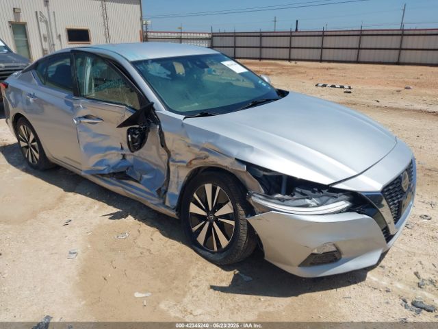 1N4BL4DV7MN335798 Nissan Altima Sv Fwd
