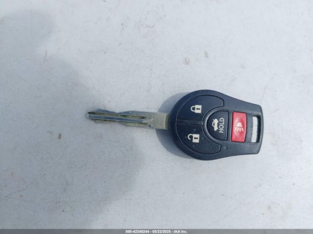 3N1CN7AP6FL952230 Nissan Versa 1.6 Sv
