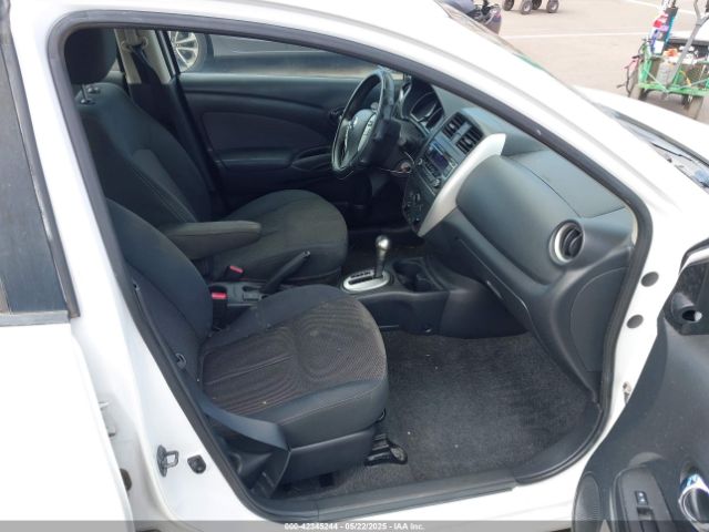 3N1CN7AP6FL952230 Nissan Versa 1.6 Sv