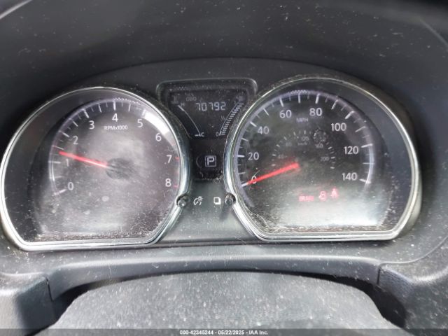 3N1CN7AP6FL952230 Nissan Versa 1.6 Sv