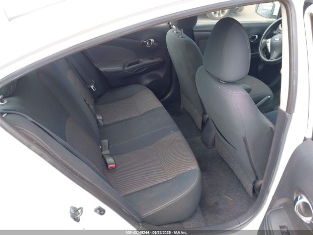 3N1CN7AP6FL952230 Nissan Versa 1.6 Sv