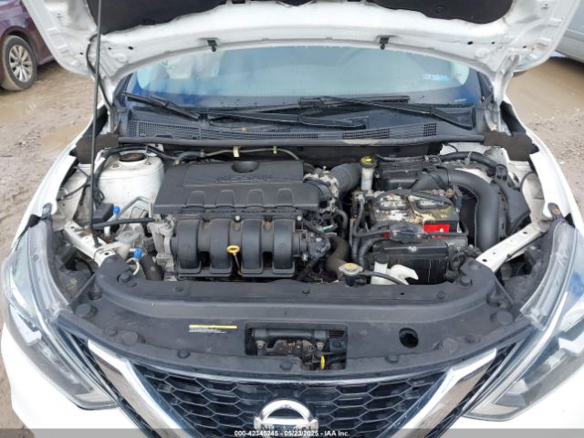 2019 NISSAN SENTRA 3N1AB7AP6KY329459 Photo 9